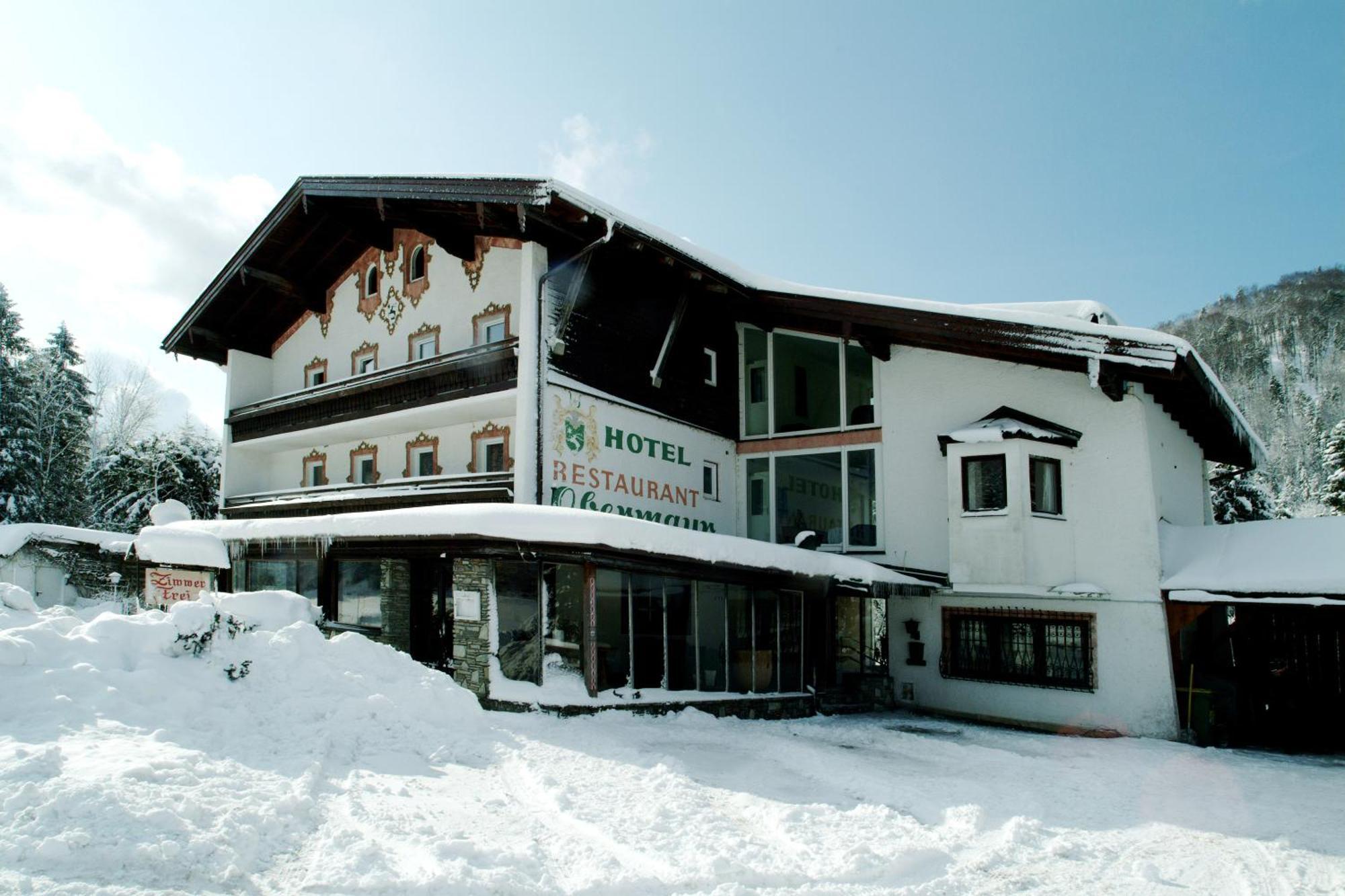 אבנאו Hotel Obermayr מראה חיצוני תמונה